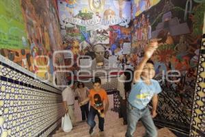 TURISMO . MURAL . ATLIXCO