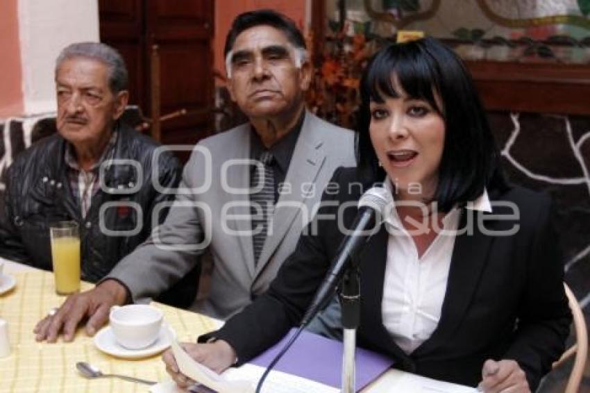 YADIRA ANTONIETA GALINA. PRI