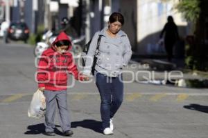 HORARIO INVIERNO ESCUELAS