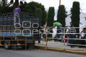 TEXMELUQUEADA . FIESTA PATRONAL