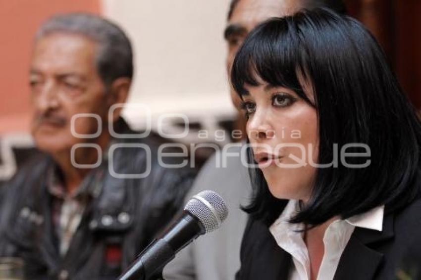 YADIRA ANTONIETA GALINA. PRI