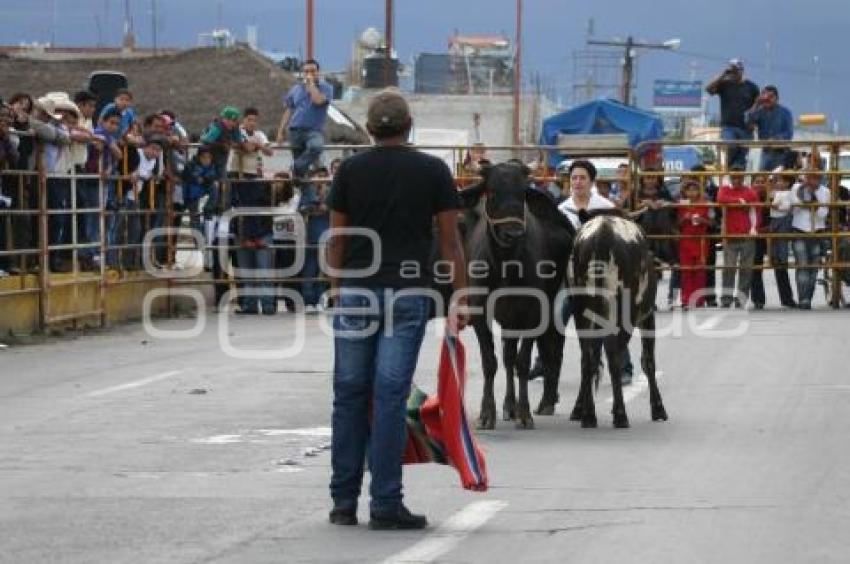 TEXMELUQUEADA . FIESTA PATRONAL