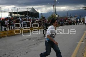 TEXMELUQUEADA . FIESTA PATRONAL