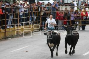 TEXMELUQUEADA . FIESTA PATRONAL