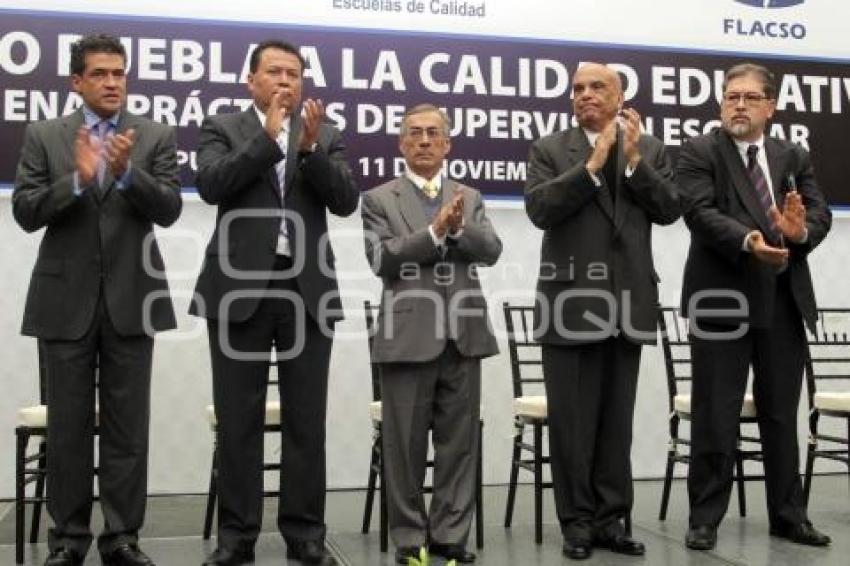 MERITO A LA CALIDAD EDUCATIVA