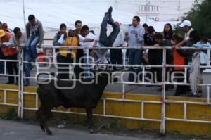 TEXMELUQUEADA . FIESTA PATRONAL