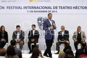 FESTIVAL INTERNACIONAL DE TEATRO HÉCTOR AZAR