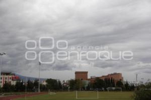 CIELO NUBLADO