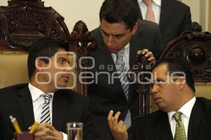 SESIÓN DE CABILDO