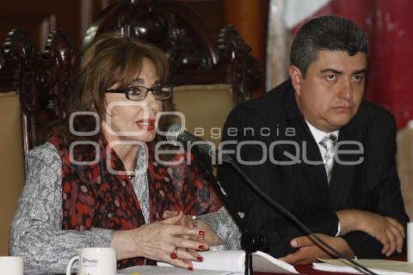 SESIÓN DE CABILDO