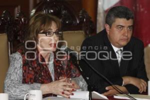 SESIÓN DE CABILDO