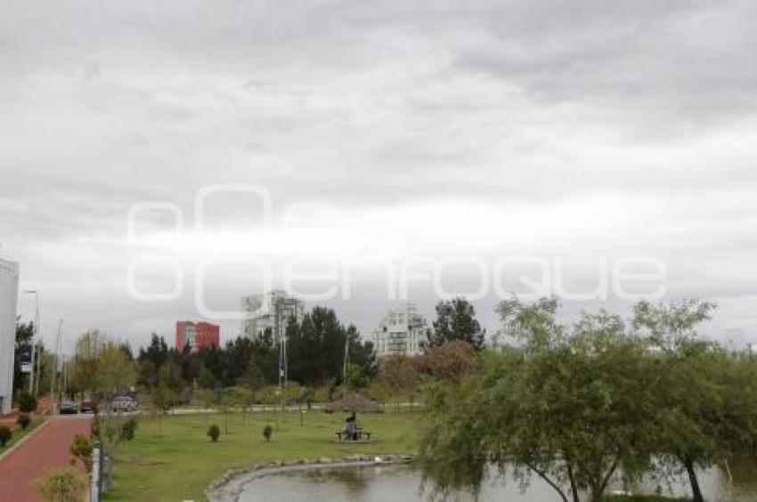 CIELO NUBLADO