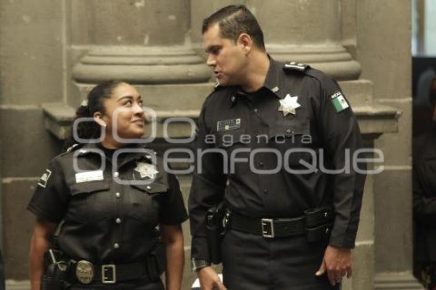 SSPYTM. ACADEMIA DE POLICÍA