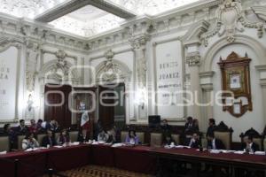 SESIÓN DE CABILDO