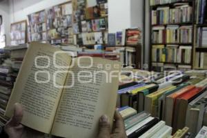 DÍA NACIONAL DEL LIBRO