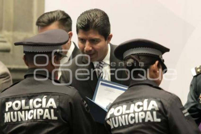 SSPYTM. ACADEMIA DE POLICÍA