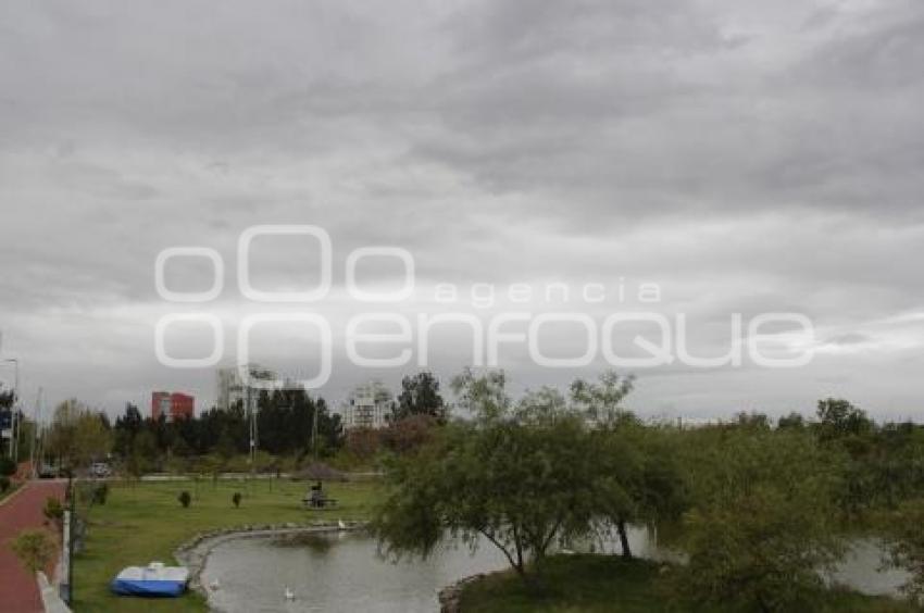 CIELO NUBLADO