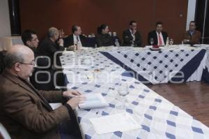 REUNIÓN DEL CONSEJO CIUDADANO DE SEGURIDAD