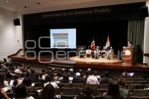 UDLAP. FORO REFORMA ENERGÉTICA