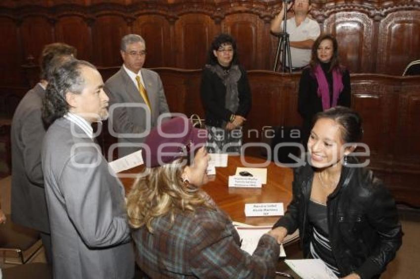 RECONOCIMIENTOS DIPLOMADO EN DANZA