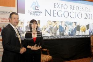 EXPO REDES DE NEGOCIOS 2013 COPARMEX