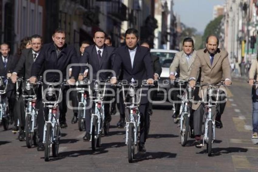 SMARTBIKE