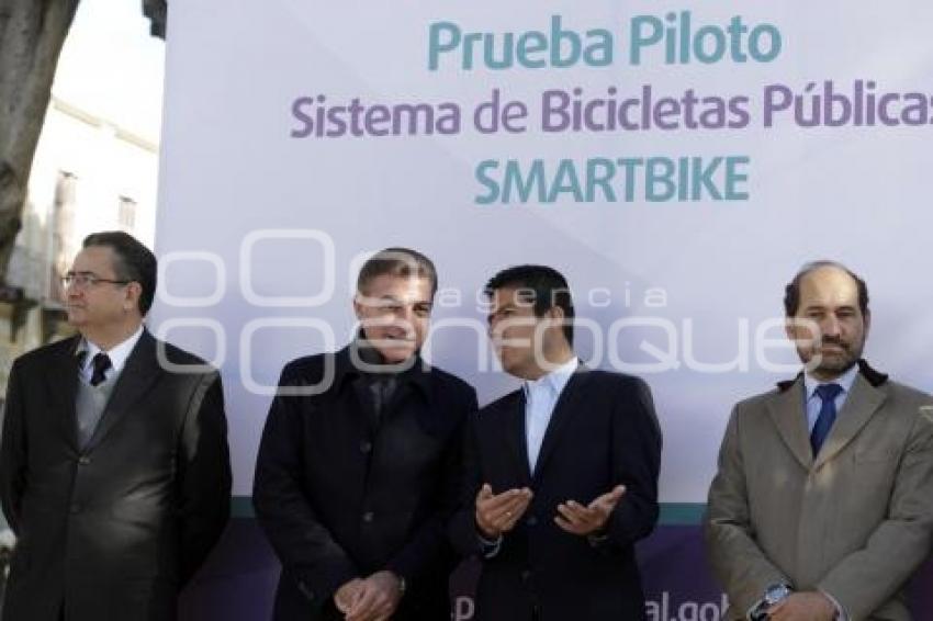 SMARTBIKE