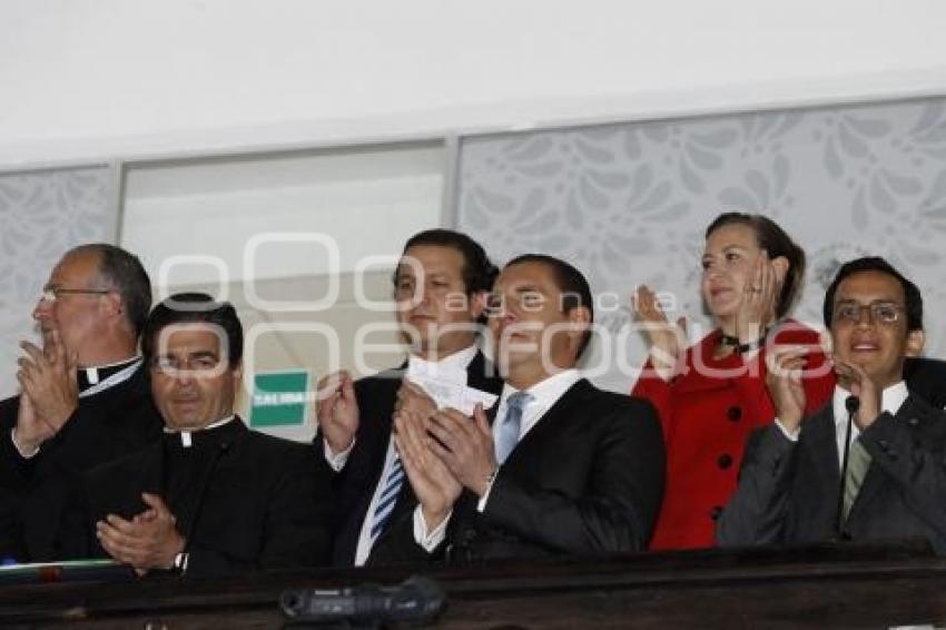 INAUGURACIÓN JUEGOS DE LA AMISTAD