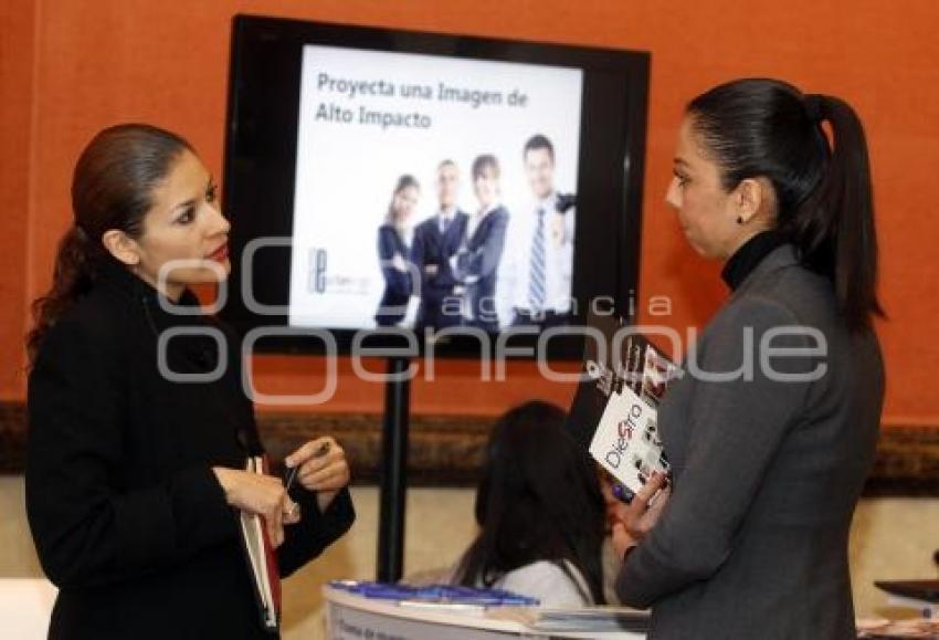 EXPO REDES DE NEGOCIOS 2013 COPARMEX