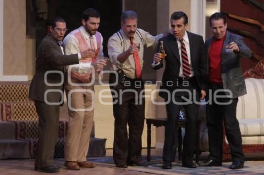 AQUEL TIEMPO DE CAMPEONES