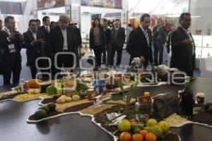 INAUGURACIÓN MOSAICO ARTESANAL GASTRONÓMICO Y TURÍSTICO