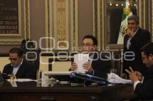 SESIÓN PLENO CONGRESO DEL ESTADO