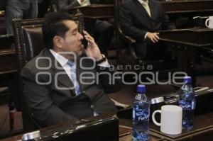SESIÓN PLENO CONGRESO DEL ESTADO