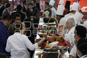 INAUGURACIÓN MOSAICO ARTESANAL GASTRONÓMICO Y TURÍSTICO