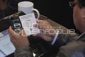 SESIÓN PLENO CONGRESO DEL ESTADO