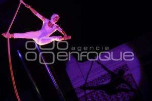 CIRCUS SPECTACLE . FESTIVAL INTERNACIONAL DE TEATRO