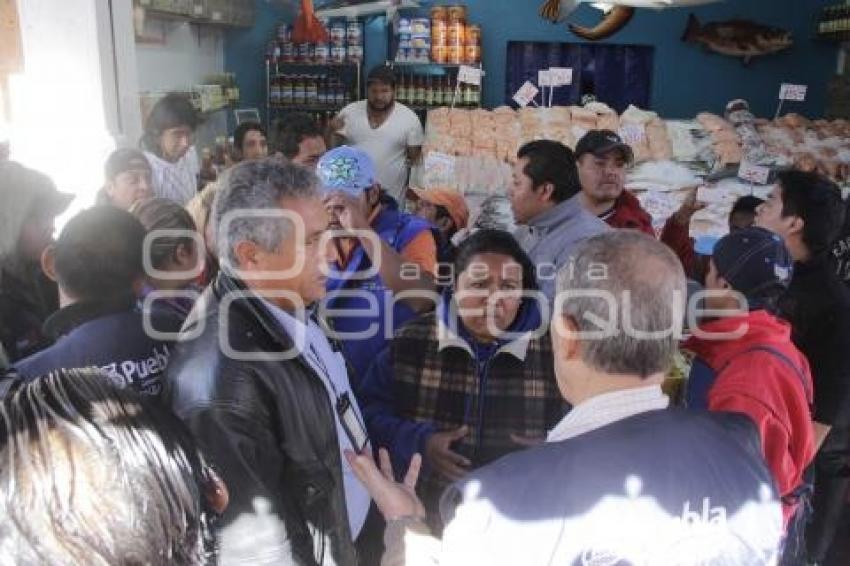 OPERATIVO AMBULANTES MERCADO 5 DE MAYO