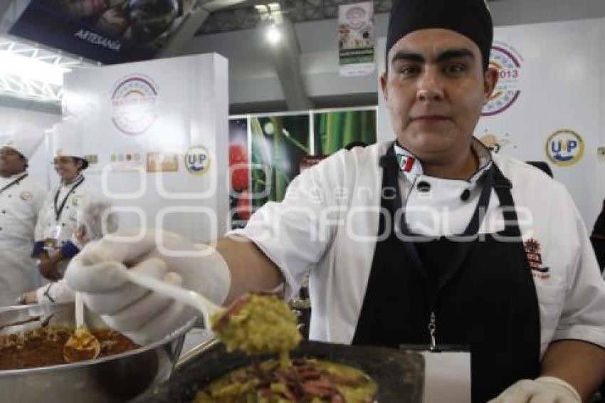 INAUGURACIÓN MOSAICO ARTESANAL GASTRONÓMICO Y TURÍSTICO