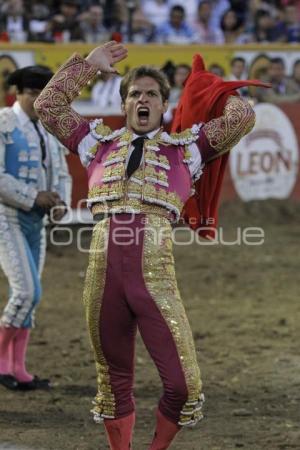 TOROS JULIAN LÓPEZ EL JULI