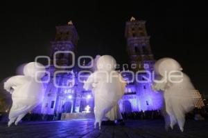 EL SUEÑO DE HERBERT . FESTIVAL INTERNACIONAL DE TEATRO