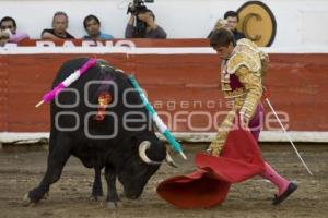 TORO. JULIAN LÓPEZ EL JULI