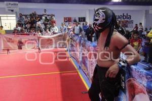 INAUGURACIÓN EXPO LUCHA