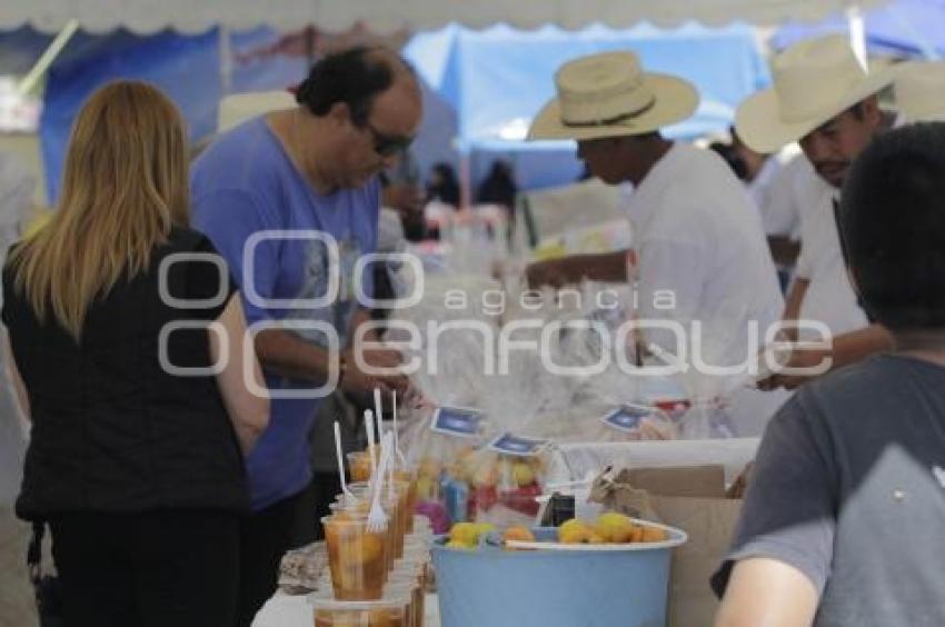 FERIA DEL TEJOCOTE