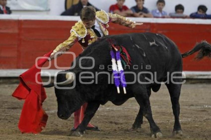 TOROS JULIAN LÓPEZ EL JULI