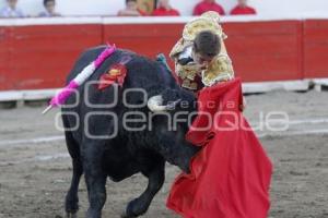 TOROS JULIAN LÓPEZ EL JULI