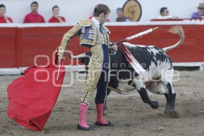TOROS. OCTAVIO GARCÍA EL PAYO