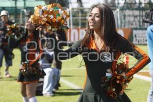 AZTECAS VS ITESM TOLUCA