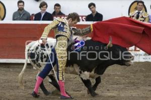 TOROS. OCTAVIO GARCÍA EL PAYO