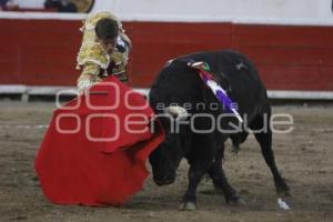 TOROS JULIAN LÓPEZ EL JULI