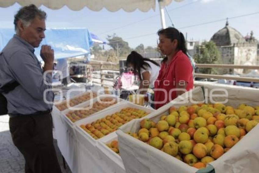 FERIA DEL TEJOCOTE